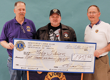 April 2013 Winner