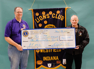 Nov 2011 Winner
