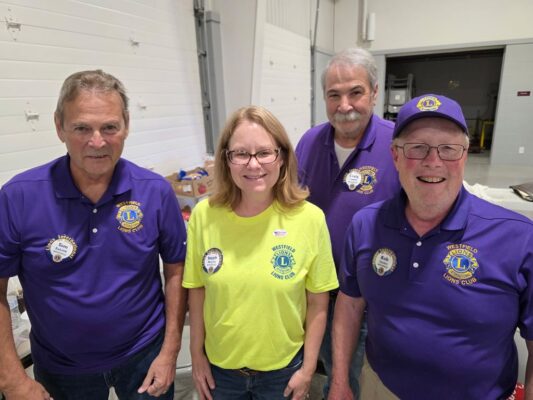 2026 Spring - Lion Workers