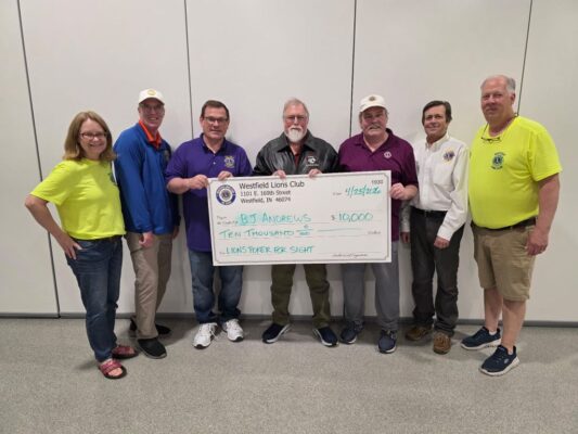 2026 Spring - Winner Big Check