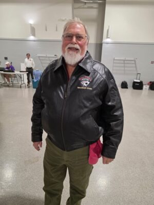 2026 Spring - Winner Leather Jacket